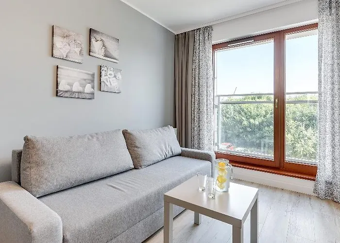 Nowa Motlawa Old Town Lägenhet *