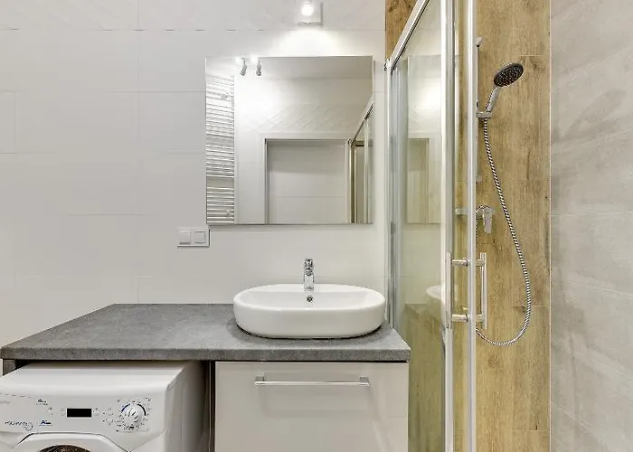 Apartamento Nowa Motlawa Old Town