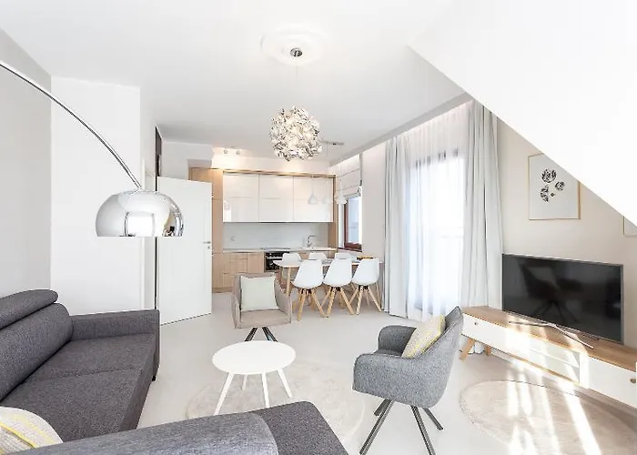 Nowa Motlawa Old Town Apartamento Gdańsk