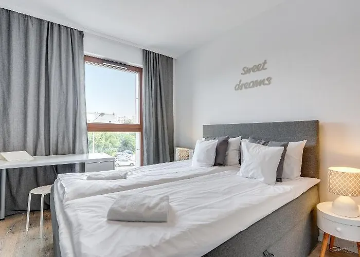 Nowa Motlawa Old Town Gdańsk