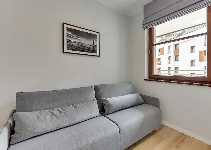 Nowa Motlawa Old Town Apartamento