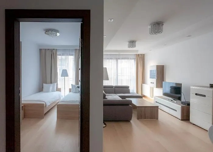 Apartamento Nowa Motlawa Old Town *