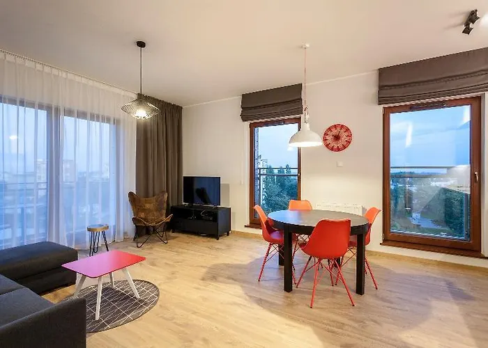 Apartamento Nowa Motlawa Old Town Gdańsk