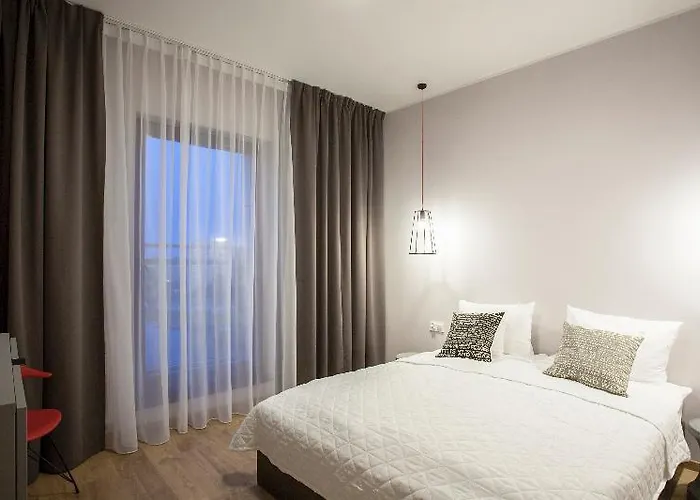 Nowa Motlawa Old Town * Gdańsk