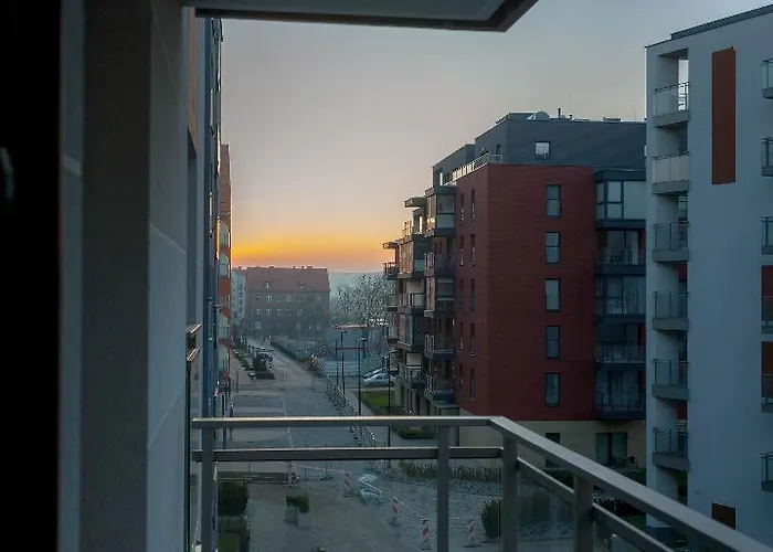 Apartamento Nowa Motlawa Old Town