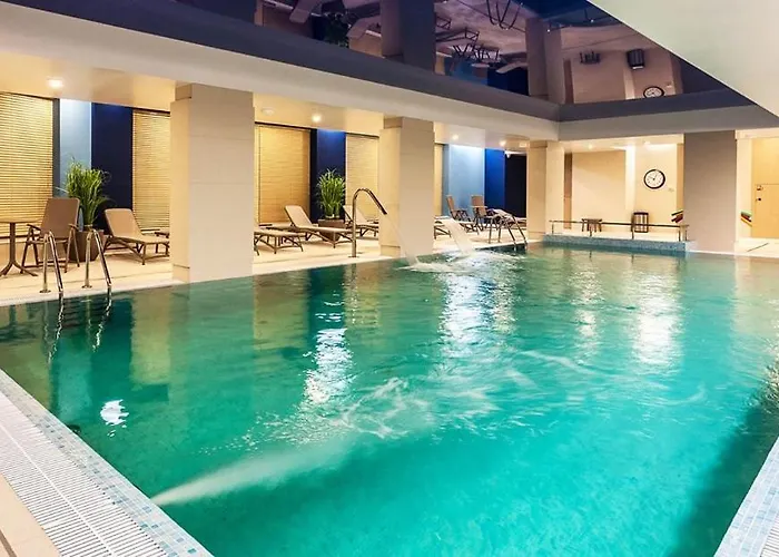 Nowa Motlawa Old Town