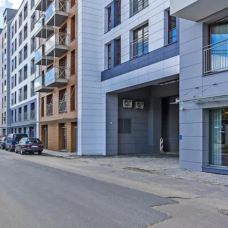 Apartament Apartinfo Nowa Motława