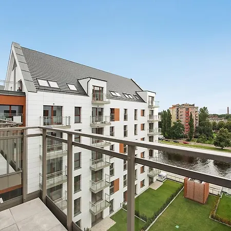 Apartinfo Nowa Motława * Gdańsk