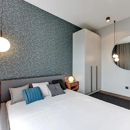 Apartament Apartinfo Nowa Motława