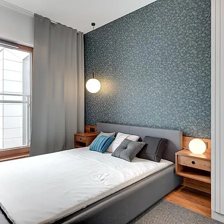 Apartament Apartinfo Nowa Motława *