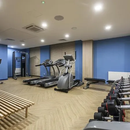 Apartament Apartinfo Nowa Motława