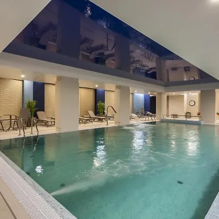 Apartament Apartinfo Nowa Motława *
