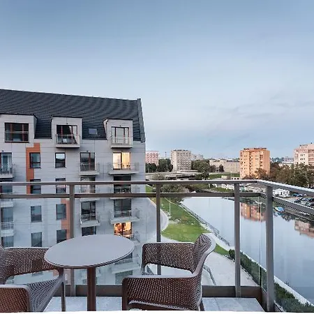 Apartament Apartinfo Nowa Motława