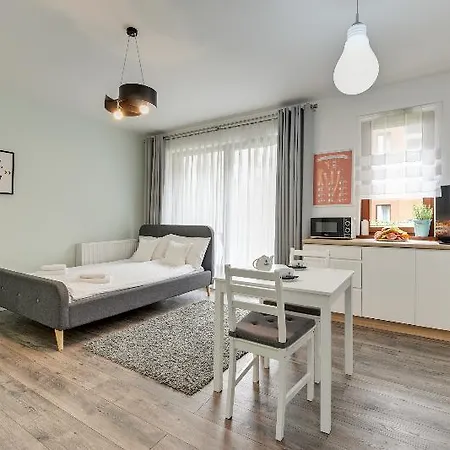 Apartinfo Nowa Motława Apartament