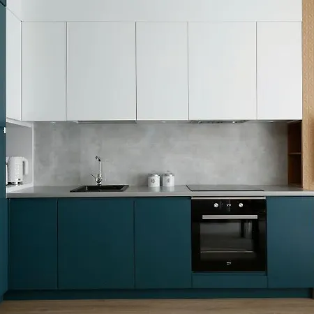 Apartament Apartinfo Nowa Motława *