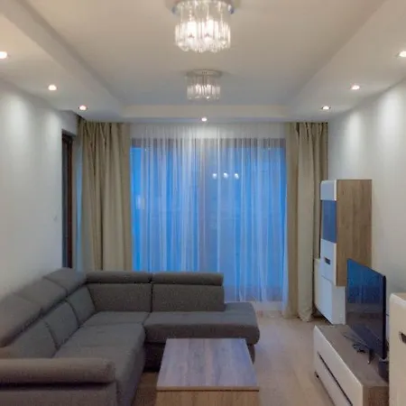 Apartament Apartinfo Nowa Motława Gdańsk