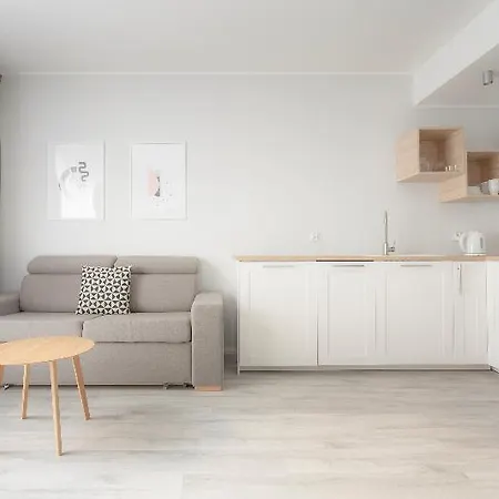 Nowa Motlawa Old Town גדנסק