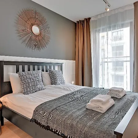 Apartinfo Nowa Motława Apartament Gdańsk