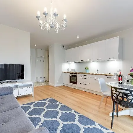 Apartament Apartinfo Nowa Motława