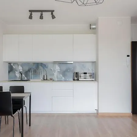 Nowa Motlawa Old Town * גדנסק