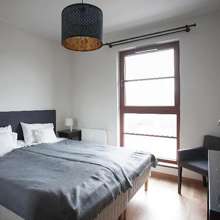 Apartament Apartinfo Nowa Motława