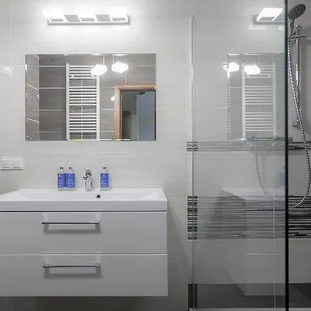 Nowa Motlawa Old Town גדנסק