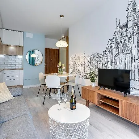 Nowa Motlawa Old Town *