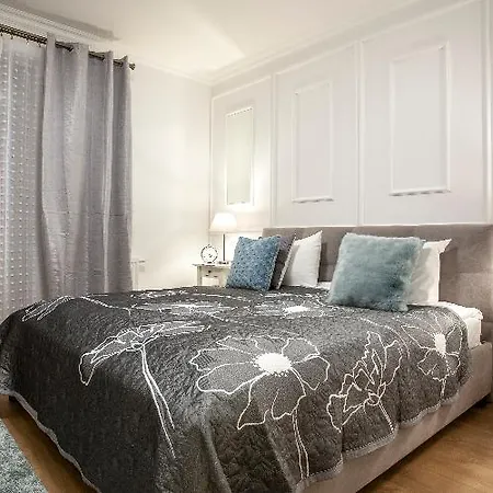 Apartament Apartinfo Nowa Motława Gdańsk