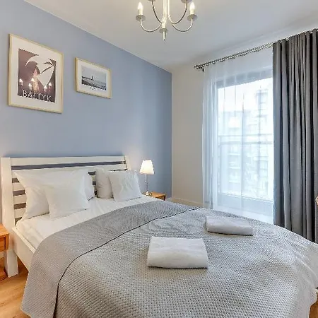 Nowa Motlawa Old Town * גדנסק