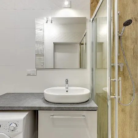 Apartament Apartinfo Nowa Motława