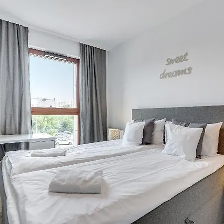 Nowa Motlawa Old Town גדנסק