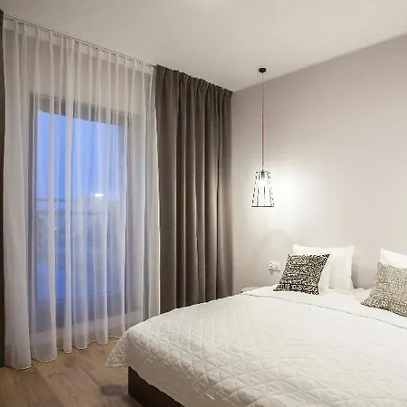 Apartinfo Nowa Motława * Gdańsk