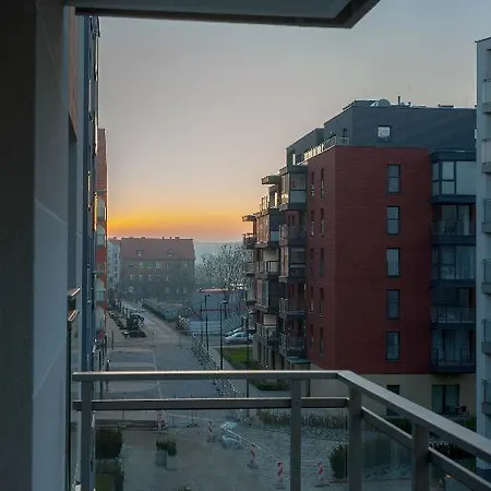 Apartament Apartinfo Nowa Motława